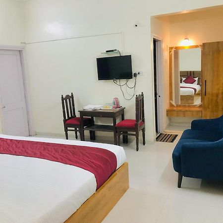 Hotel Great Punjab Aurangabad  Buitenkant foto