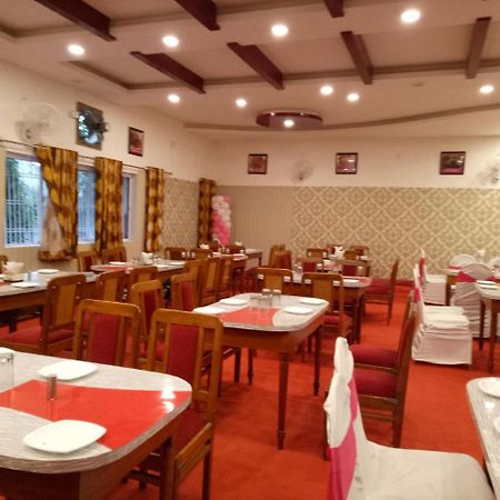 Hotel Great Punjab Aurangabad  Buitenkant foto