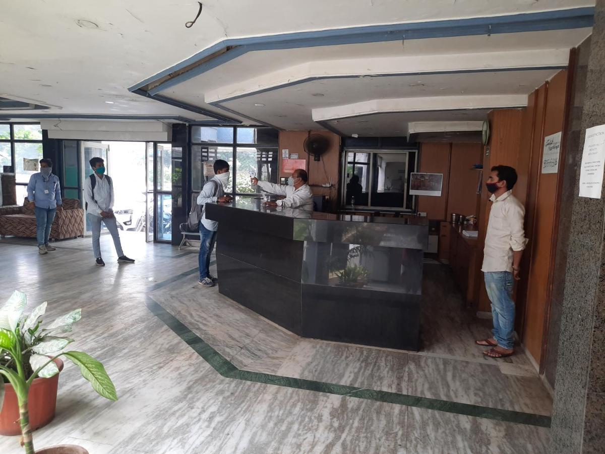 Hotel Great Punjab Aurangabad  Buitenkant foto