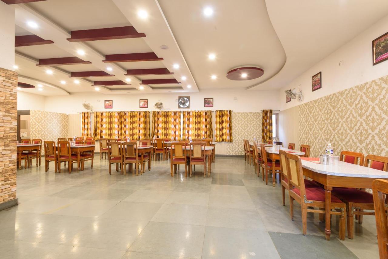 Hotel Great Punjab Aurangabad  Buitenkant foto