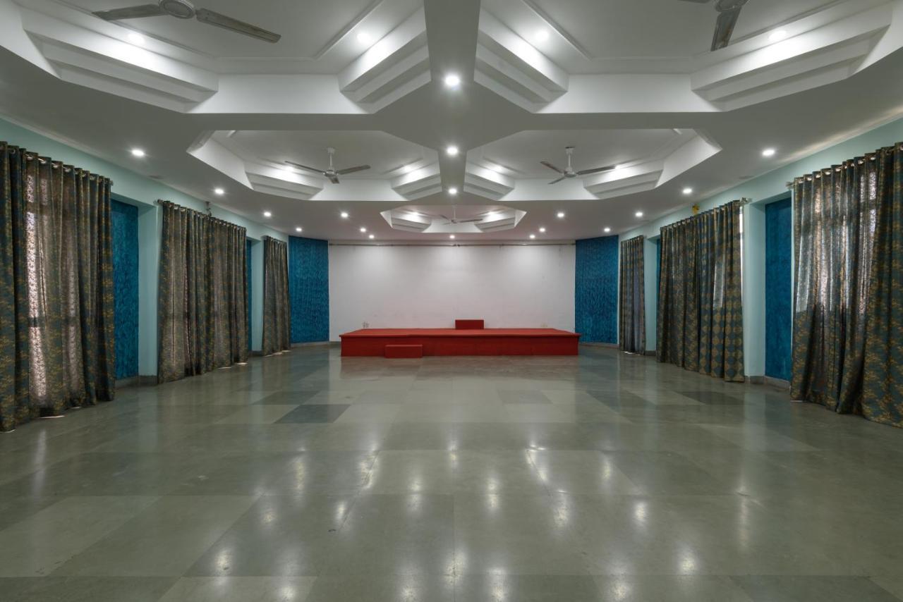 Hotel Great Punjab Aurangabad  Buitenkant foto
