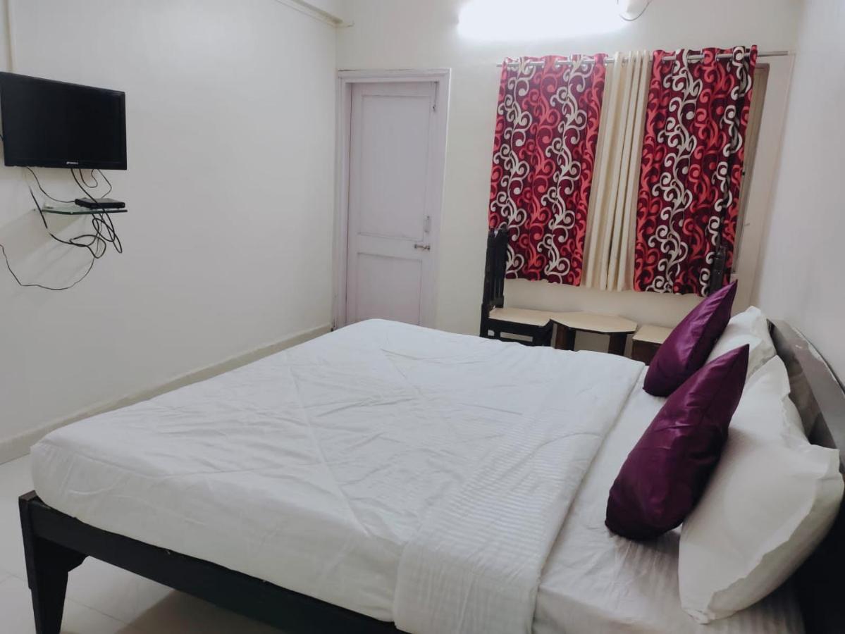 Hotel Great Punjab Aurangabad  Buitenkant foto