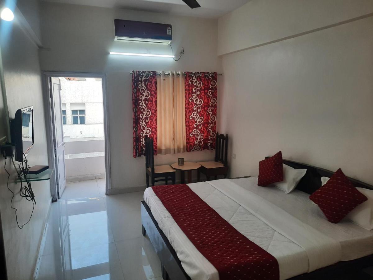 Hotel Great Punjab Aurangabad  Buitenkant foto