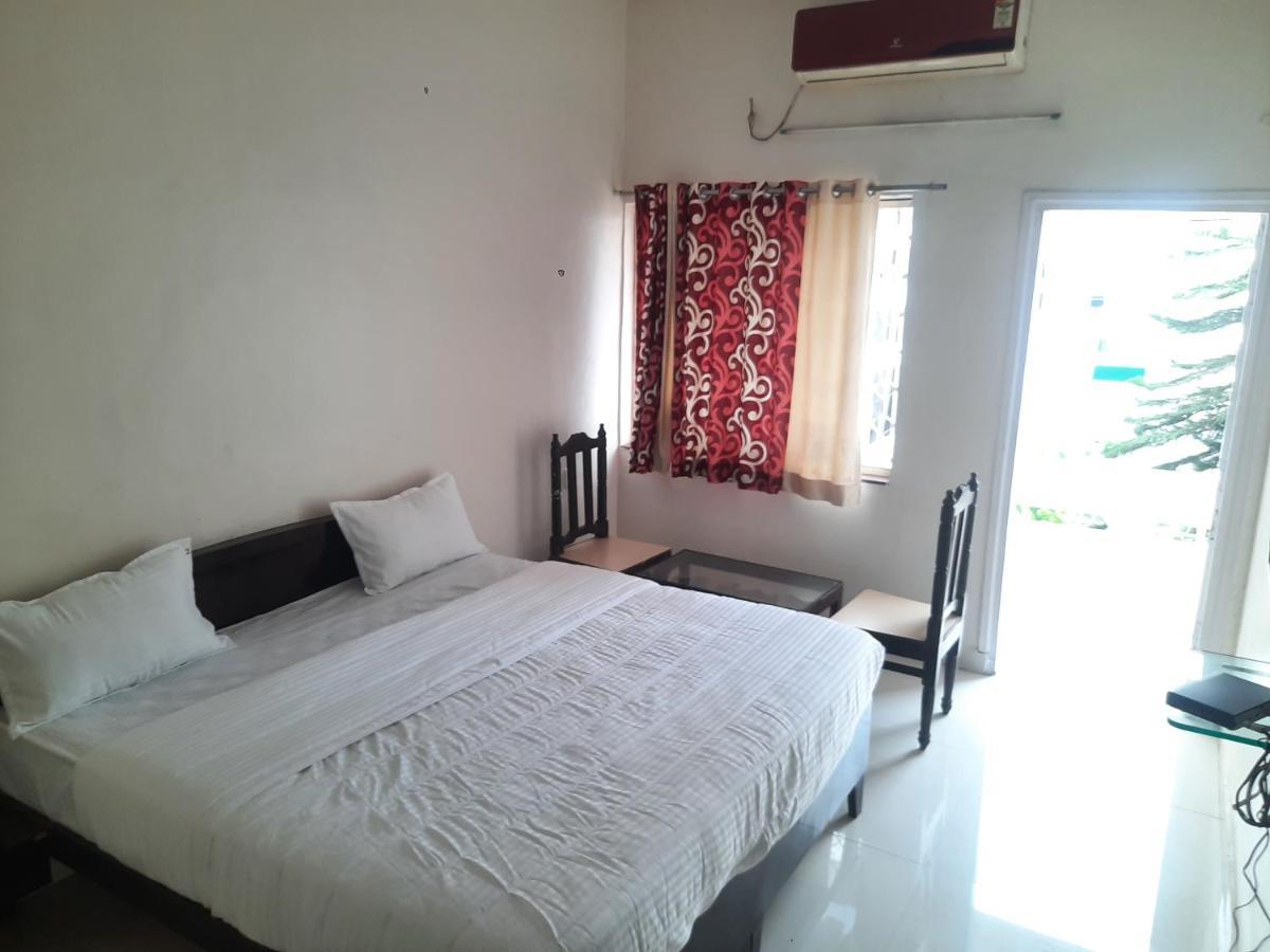 Hotel Great Punjab Aurangabad  Buitenkant foto