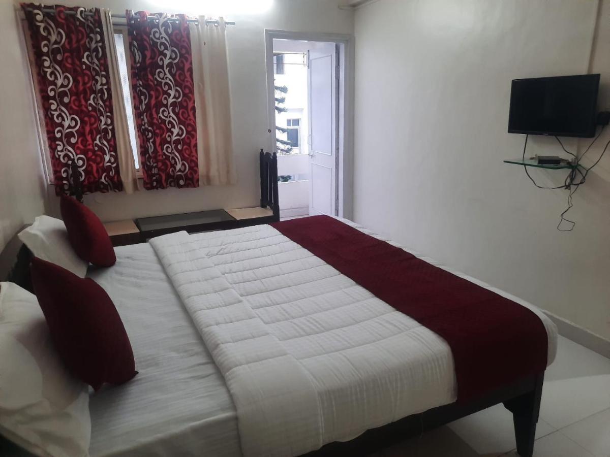 Hotel Great Punjab Aurangabad  Buitenkant foto