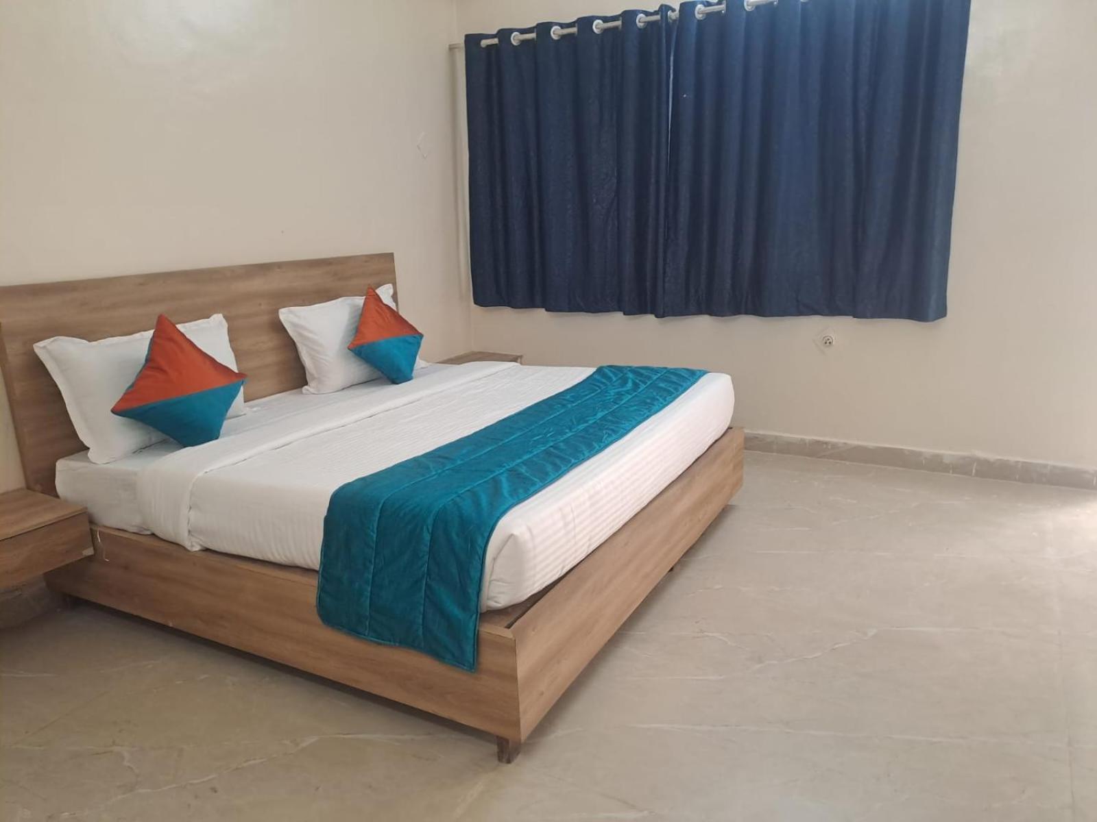 Hotel Great Punjab Aurangabad  Buitenkant foto