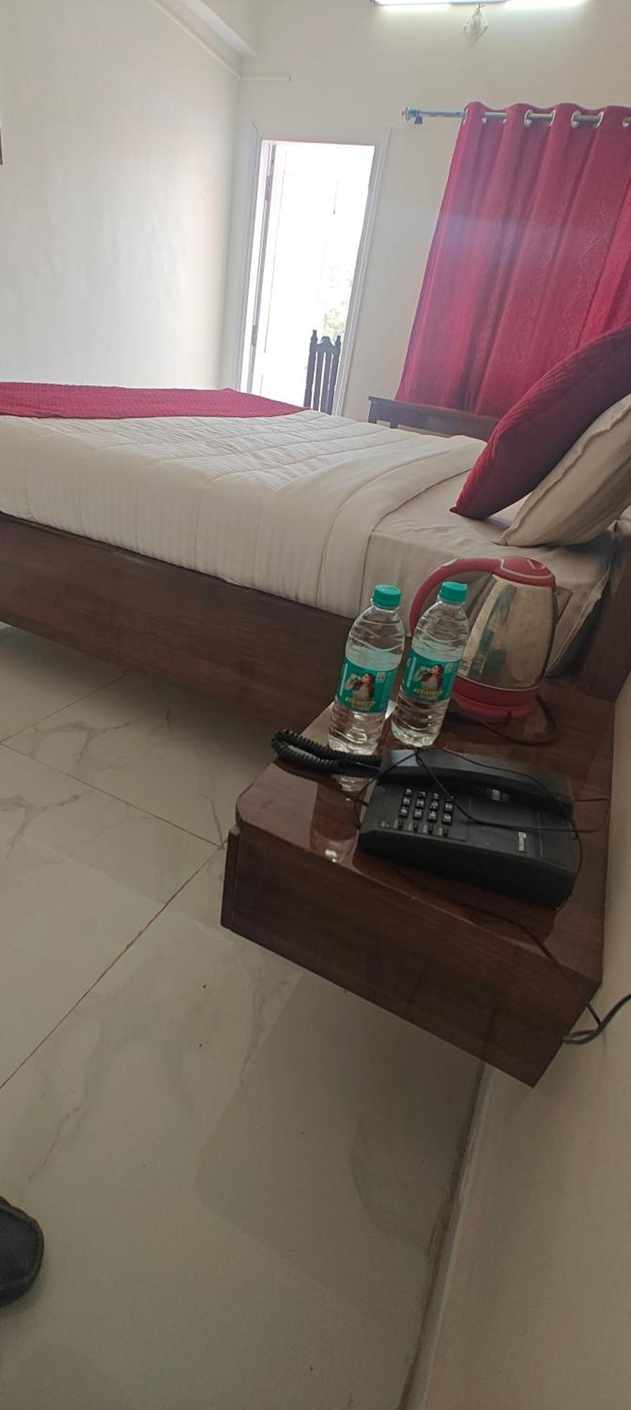 Hotel Great Punjab Aurangabad  Buitenkant foto