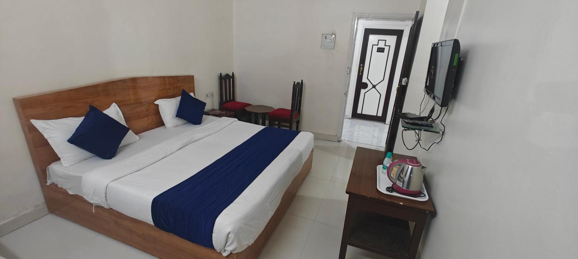 Hotel Great Punjab Aurangabad  Buitenkant foto