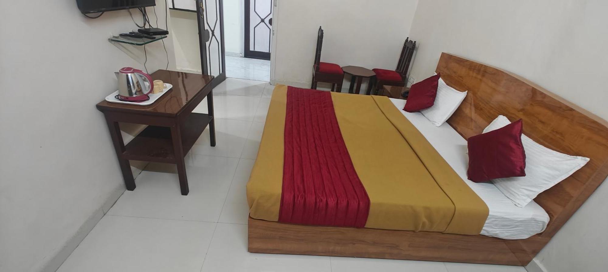 Hotel Great Punjab Aurangabad  Buitenkant foto