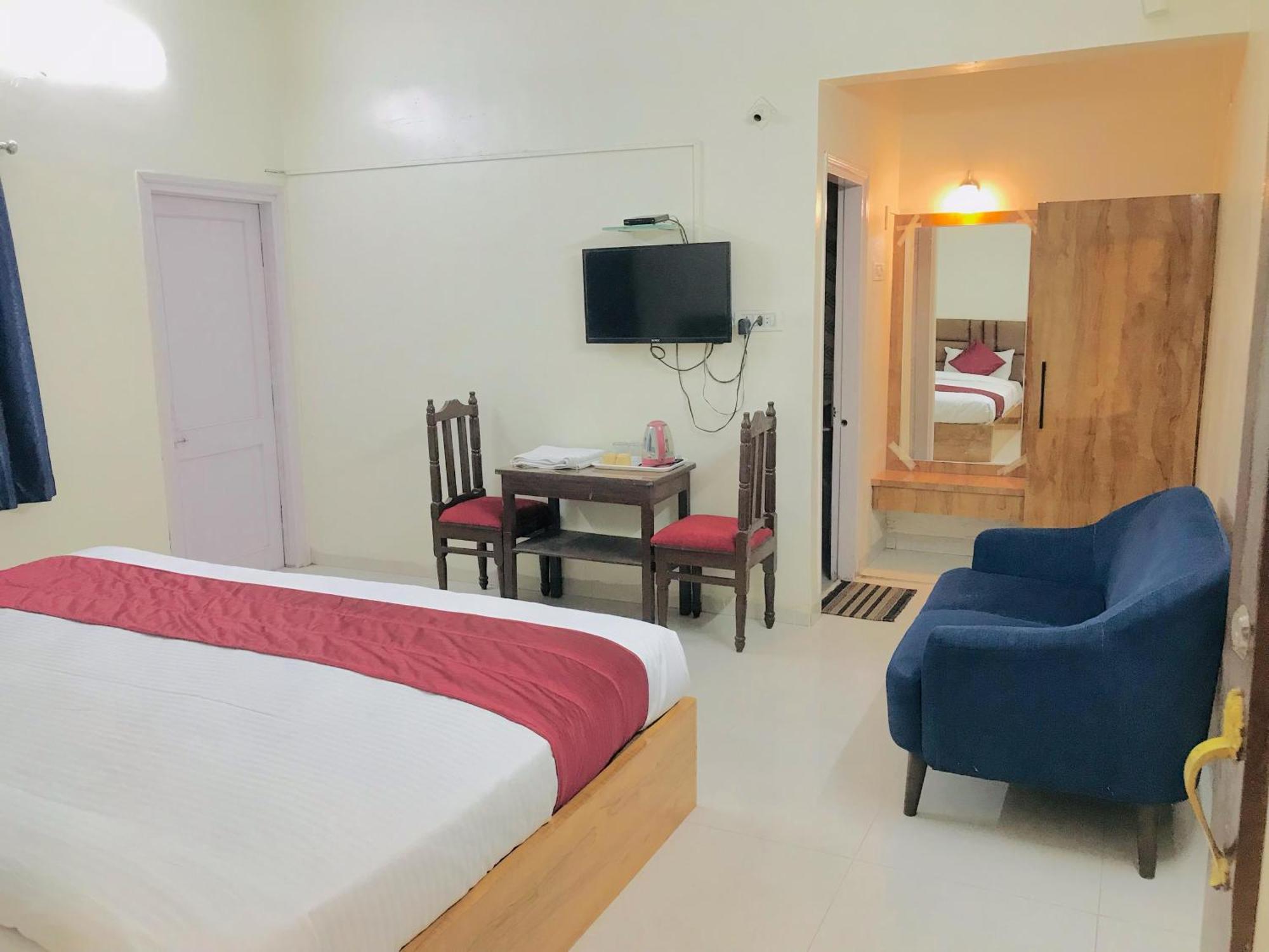 Hotel Great Punjab Aurangabad  Buitenkant foto