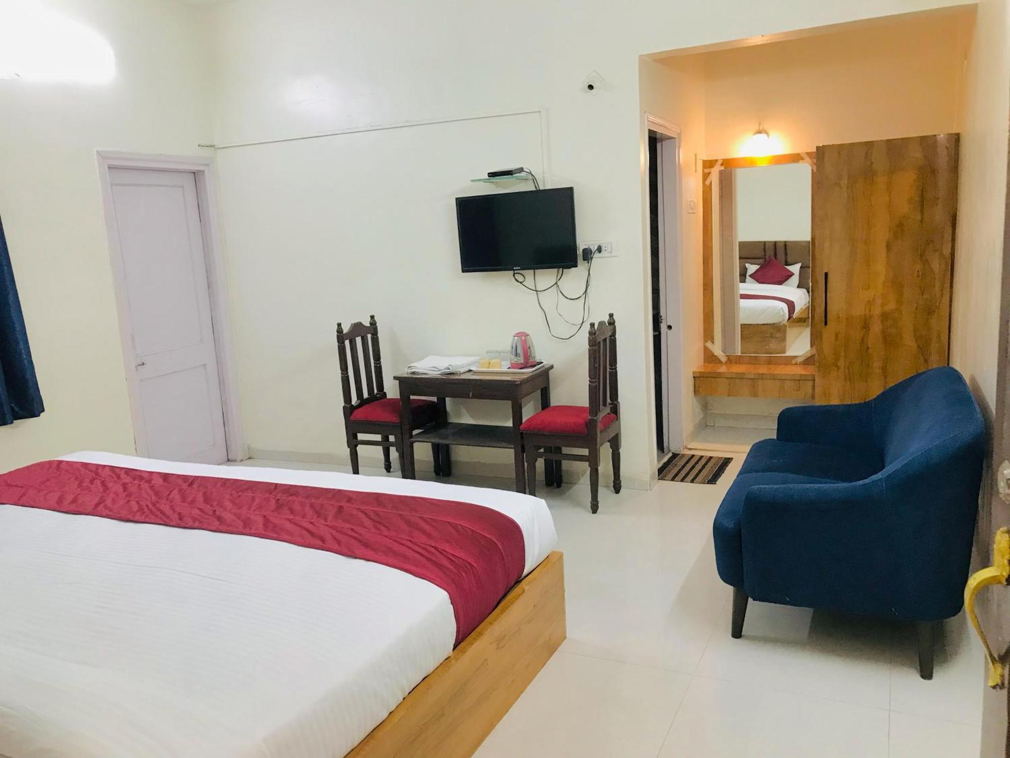 Hotel Great Punjab Aurangabad  Buitenkant foto