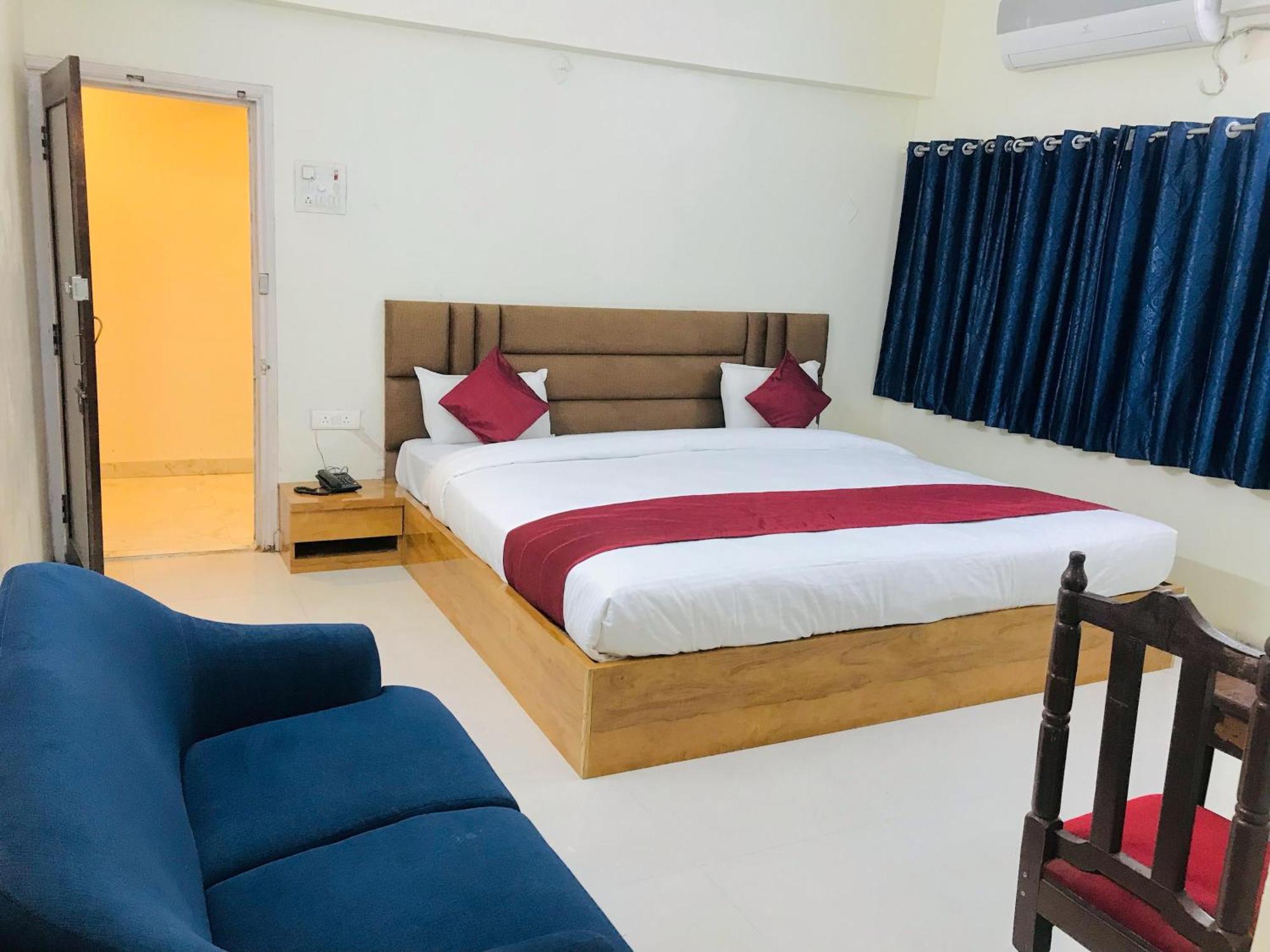Hotel Great Punjab Aurangabad  Buitenkant foto