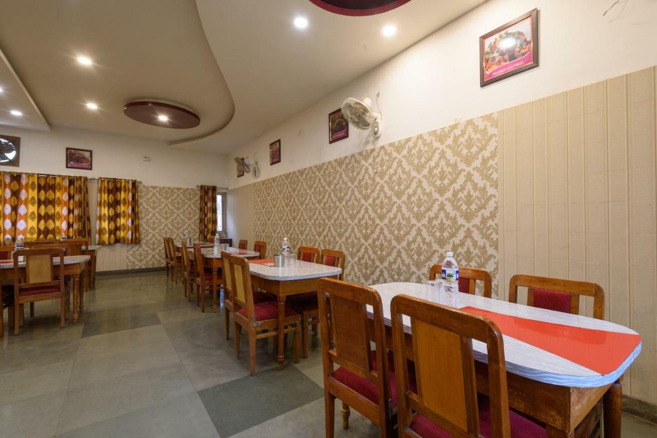 Hotel Great Punjab Aurangabad  Buitenkant foto