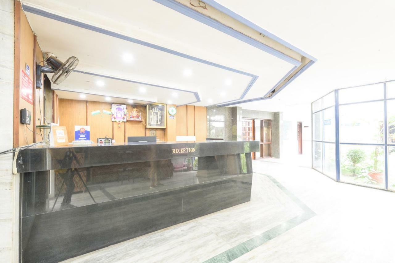 Hotel Great Punjab Aurangabad  Buitenkant foto