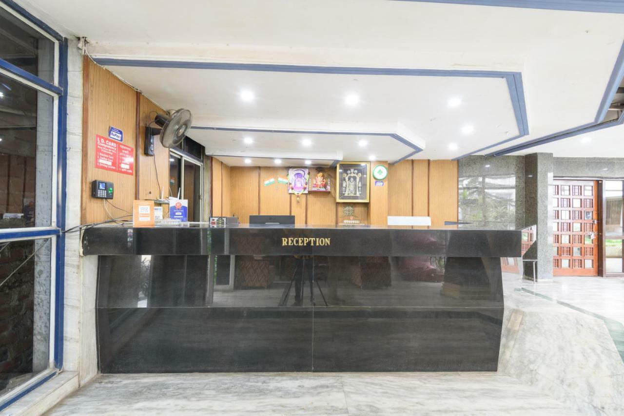 Hotel Great Punjab Aurangabad  Buitenkant foto