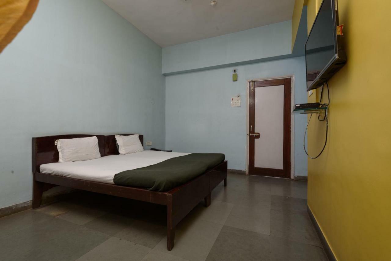 Hotel Great Punjab Aurangabad  Buitenkant foto
