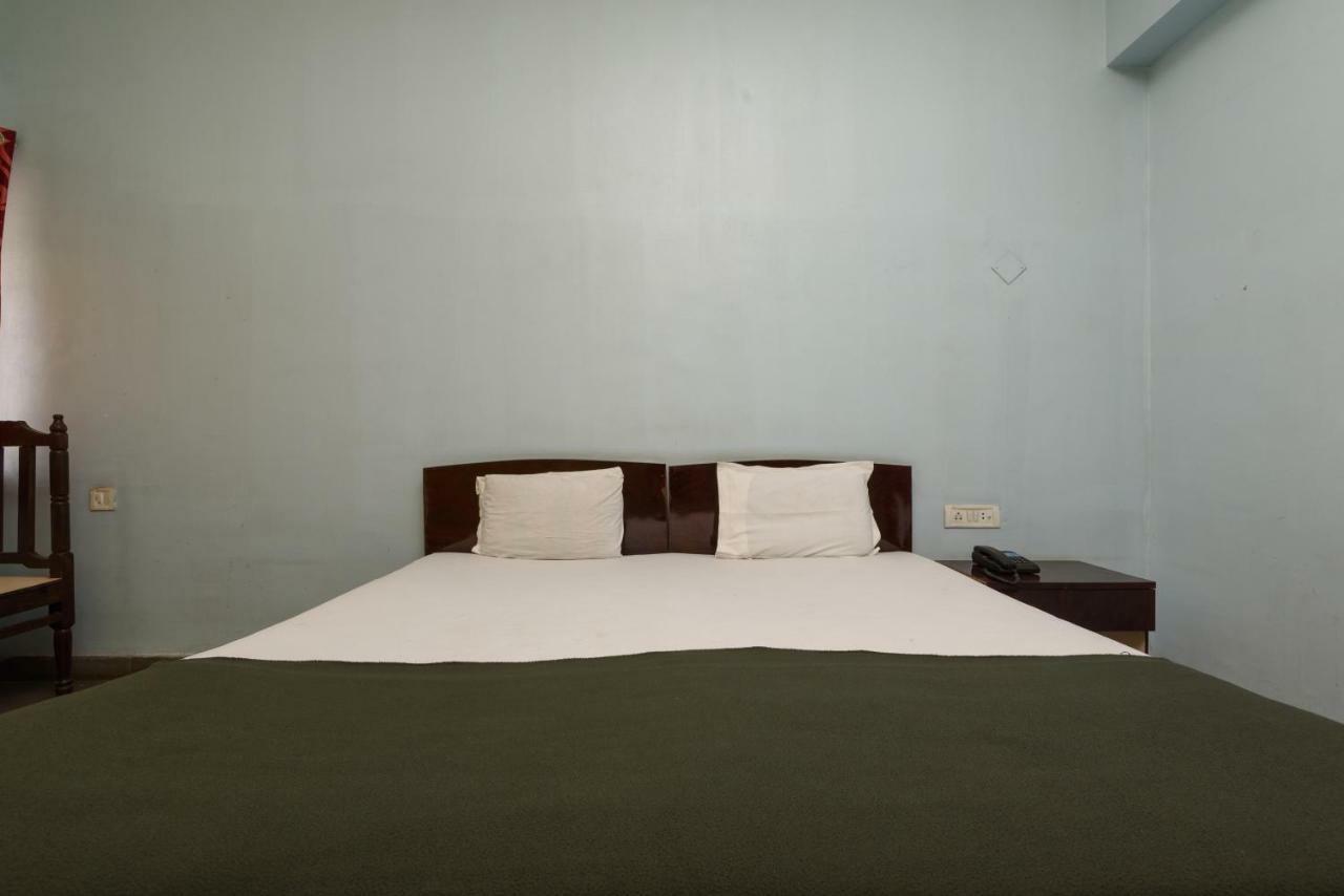 Hotel Great Punjab Aurangabad  Buitenkant foto