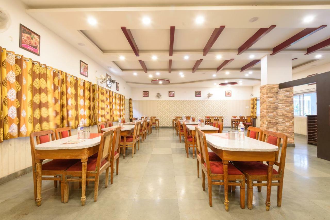 Hotel Great Punjab Aurangabad  Buitenkant foto